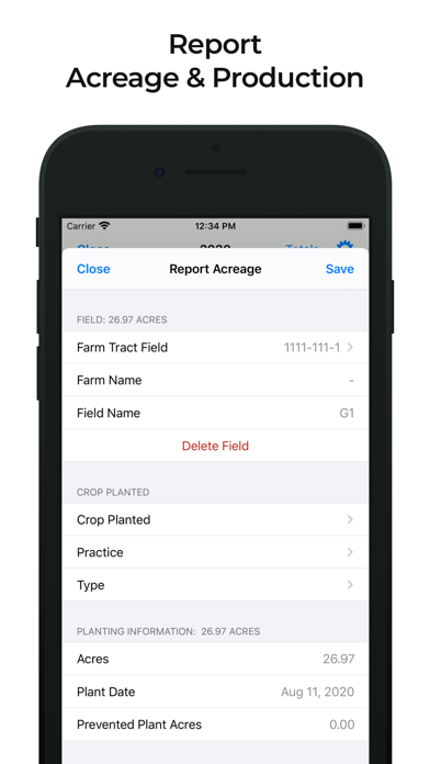 How to cancel & delete Grower Mobile from iphone & ipad 4