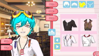 How to cancel & delete Girls Anime Avatar Creator from iphone & ipad 2