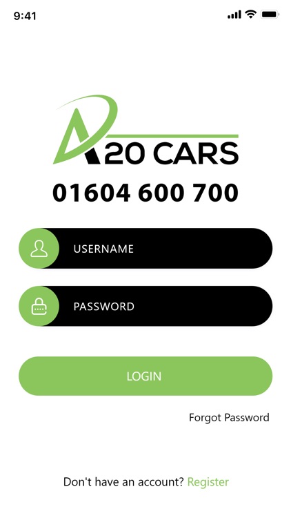 A20 Cars Private Hire screenshot-4