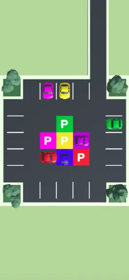 Game screenshot Push To Parking mod apk