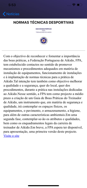 FPAIKIDO Mobile(圖3)-速報App