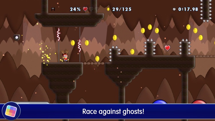 Mikey Hooks - GameClub screenshot-3