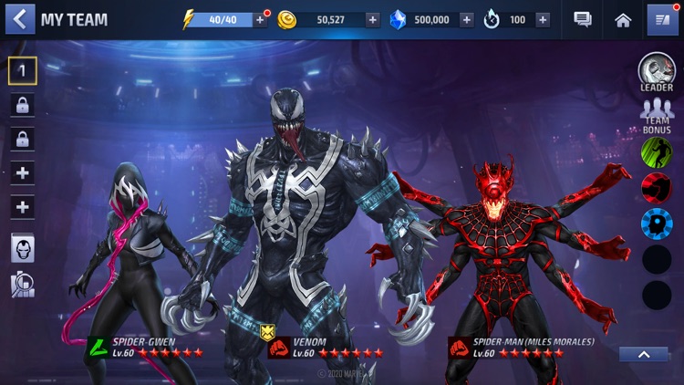 MARVEL Future Fight screenshot-5