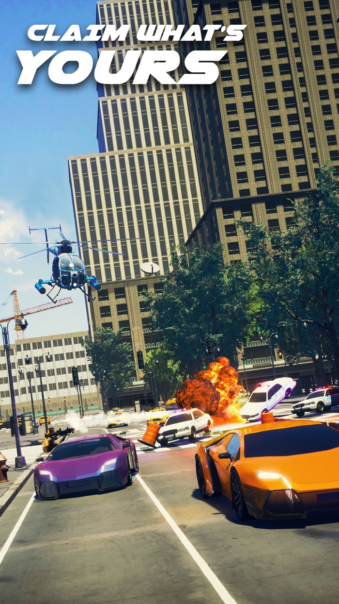 Gang Wars Guns and Crime