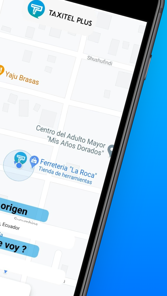 TaxitelPlus taxi de confianza