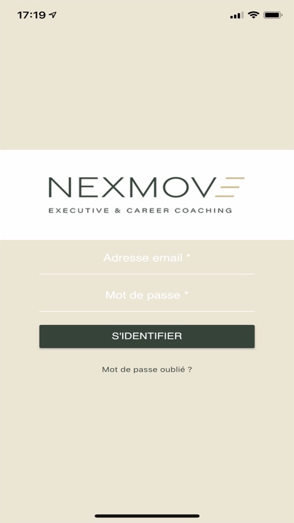 Nexmove Portail