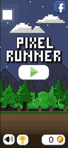 Game screenshot Pixel Runner Escape mod apk