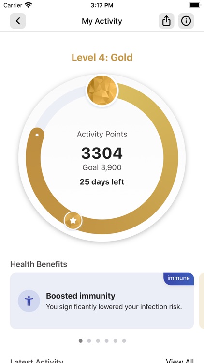 Tri Fitness Health Hub screenshot-3