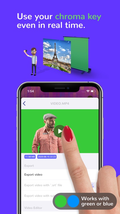 Video Teleprompter Prime 2