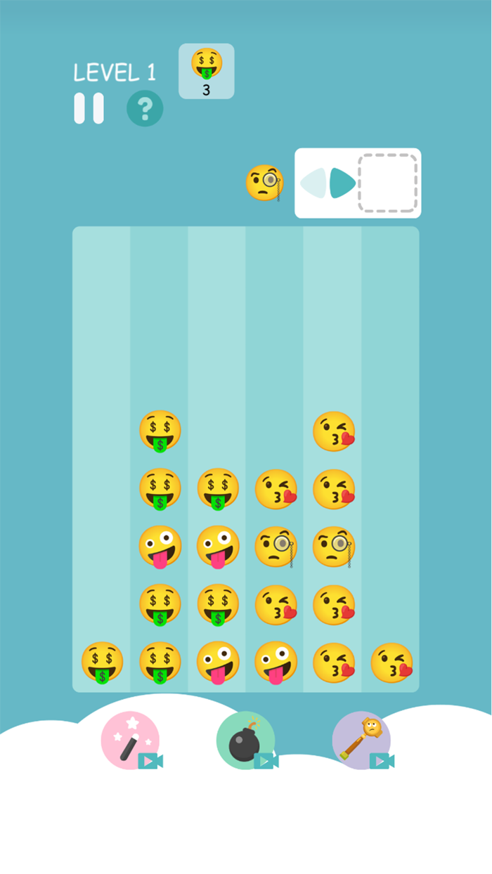 Emoji Crush Match