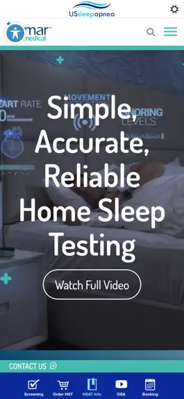 Game screenshot US Sleep Apnea hack