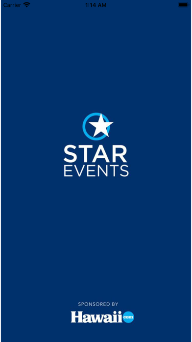 How to cancel & delete Star Events Hawaii from iphone & ipad 1