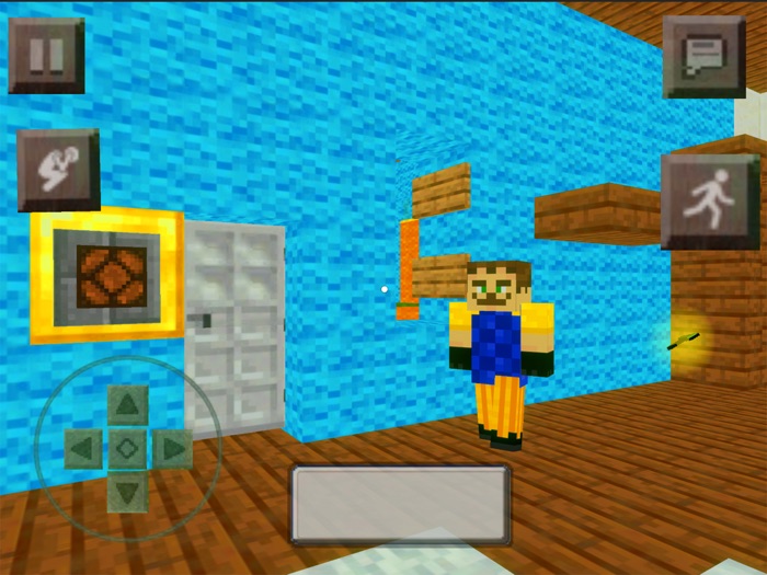 Crafty Neighbor Minecraft Mods