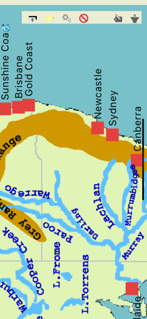 Geography of Australia(圖3)-速報App