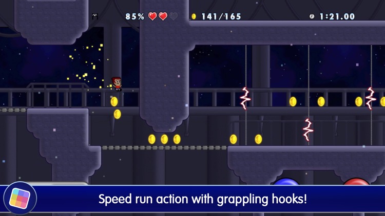 Mikey Hooks - GameClub screenshot-0