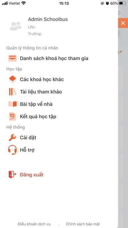 Schoolbus - Trường học 4.0 screenshot-3