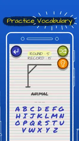 Game screenshot Hangman - Brain Training Games hack