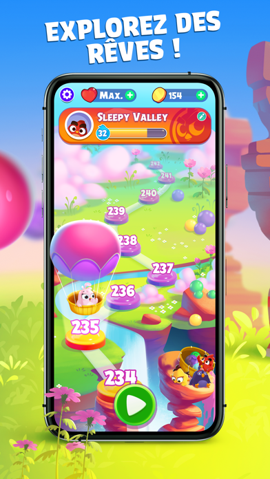 Angry Birds Dream Blast Bubble Angry Birds Dream Blast Bubble