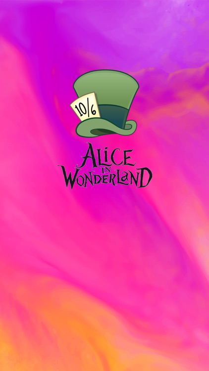 alice in wonderland trippy tumblr