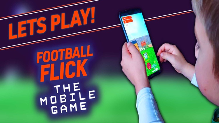 Football Flick by ICONTROL SPORTS TRAINING SYSTEMS LTD