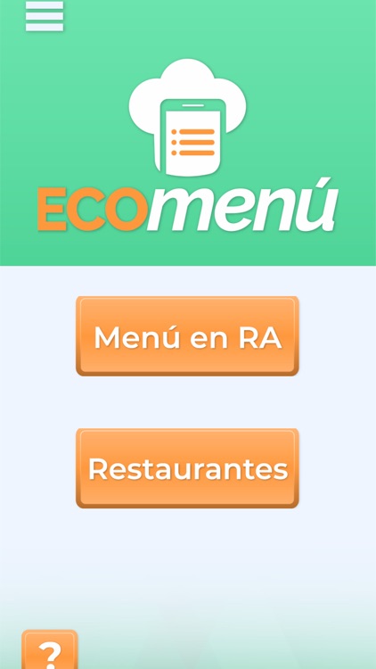 Eco Menu