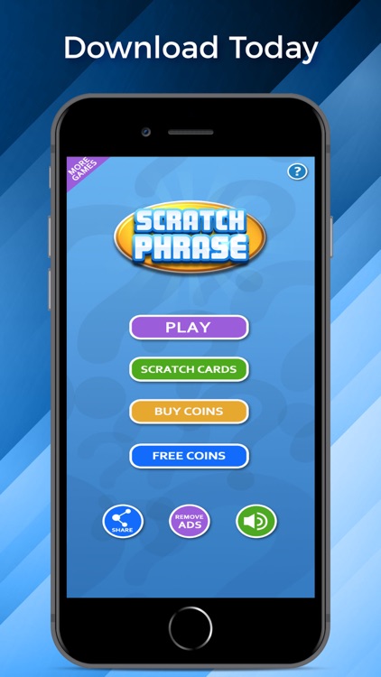 Scratch Phrase - Word Games screenshot-9