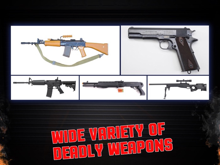 FPS Vegas Mafia City Gangster