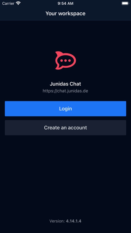 Junidas.Chat