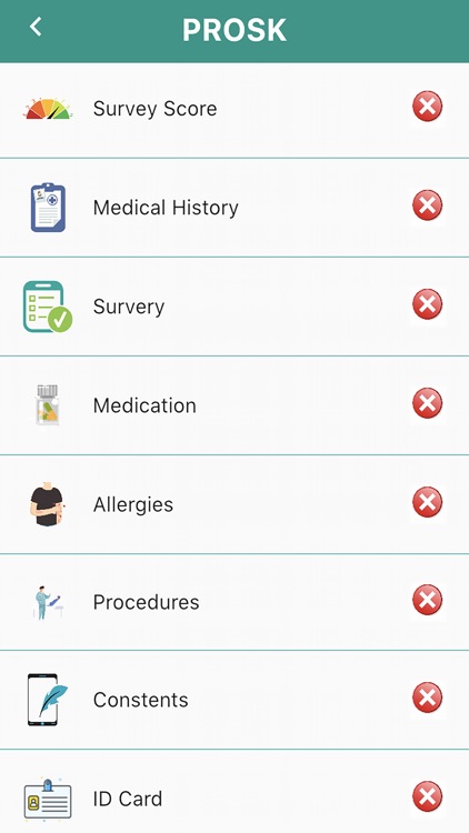 Prosk Physician screenshot-4