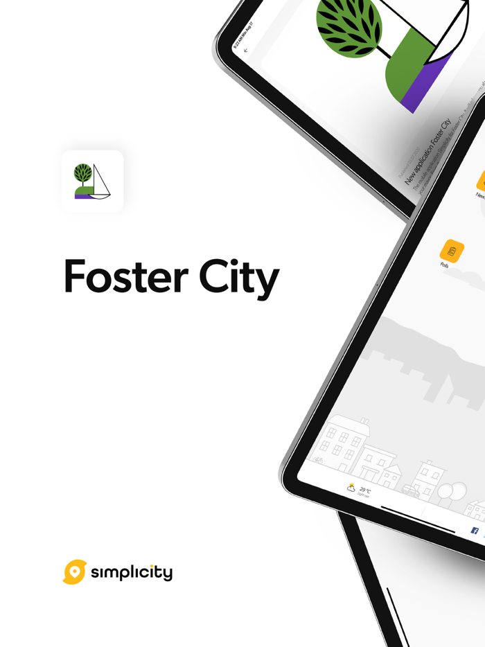 Foster City Simplicity