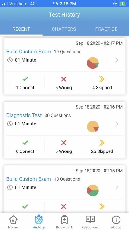 CLIFFSNOTES NCLEX RN EXAM PREP screenshot-5