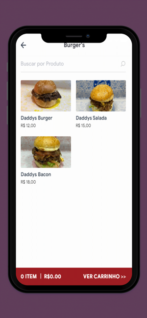 Daddy's Burger(圖3)-速報App