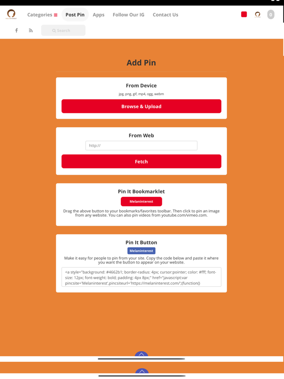 Melaninterest Free Download App For Iphone Steprimo Com Melaninterest was created in order to serve our culture online. melaninterest free download app for iphone steprimo com