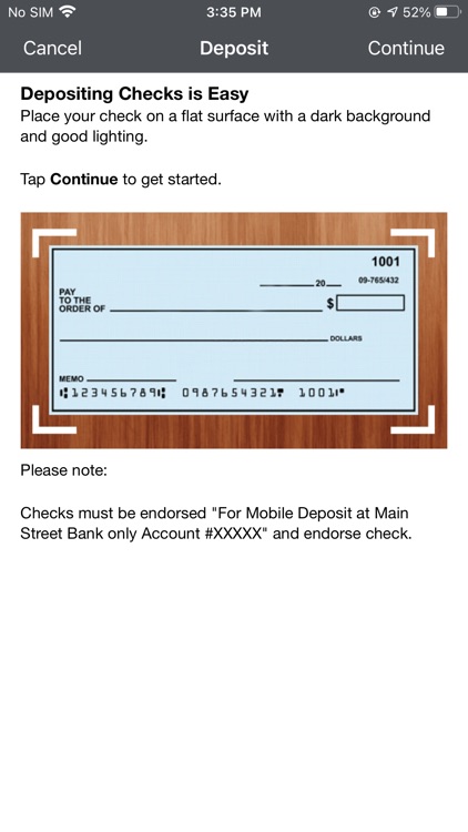 MSB Business Mobile Banking screenshot-4