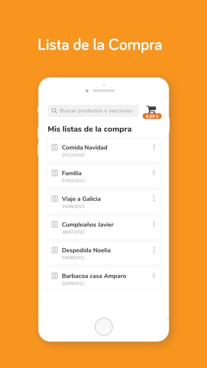 Mundo Consum - Compra online screenshot-7