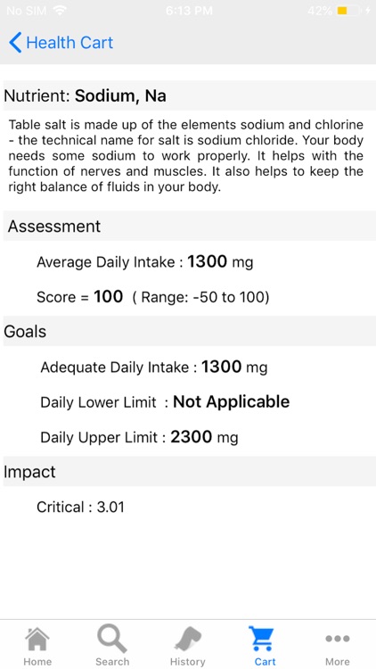 Gian HealthCart screenshot-6