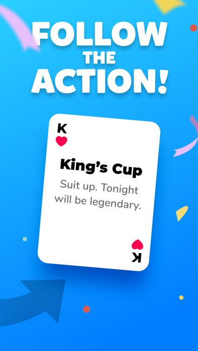 King's Cup screenshot 4