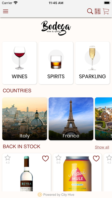 How to cancel & delete Bodega Wines & Spirits from iphone & ipad 2