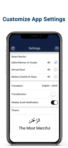 Game screenshot Last Ten Surahs of Quran apk