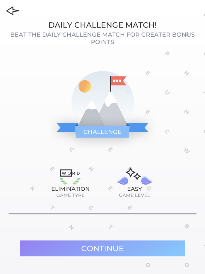 Word Search Challenges