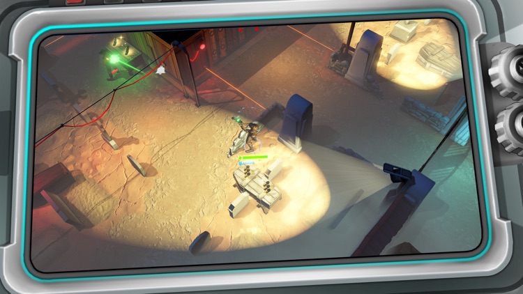 Space Marshals 3 screenshot-3