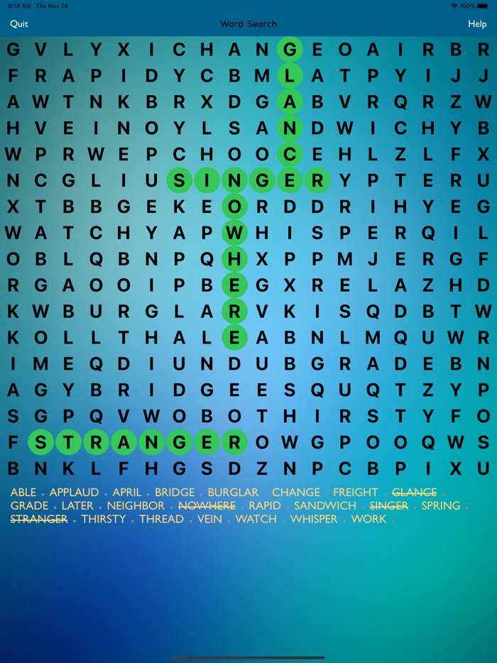 TurboWords Parent/Teacher