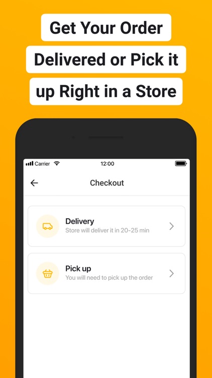 Grabbitlocal: Customer
