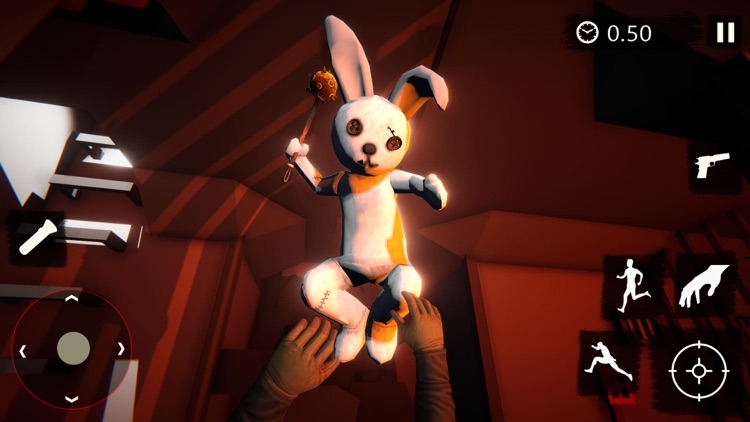 The Bunny Creepy House screenshot-3