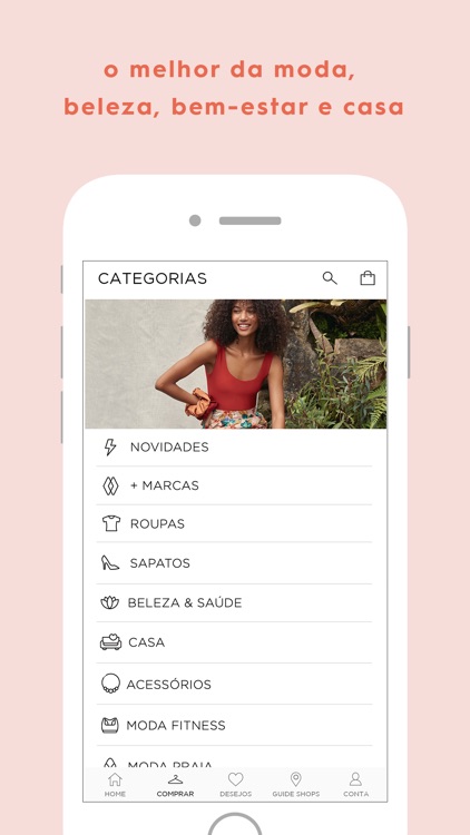 AMARO: Comprar Moda e Beleza screenshot-0