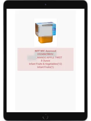 스크린샷 4 WIC Vendor APL Checker iphone