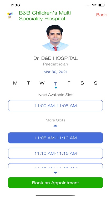 Dr Baweja’s Clinic screenshot-4