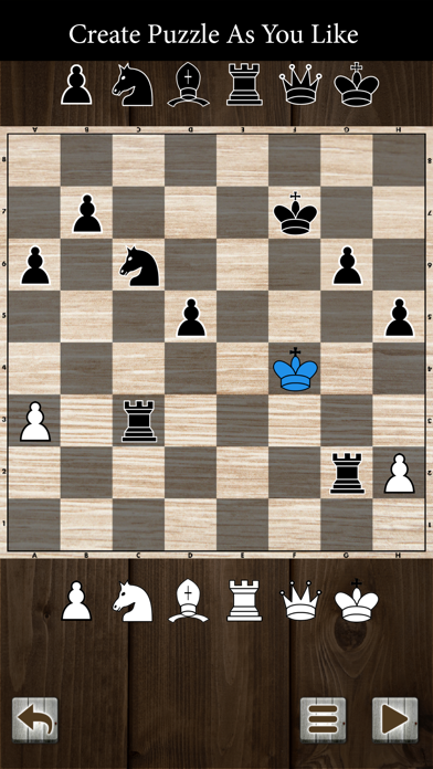 Chess - Play vs Computer 2.1 IOS -