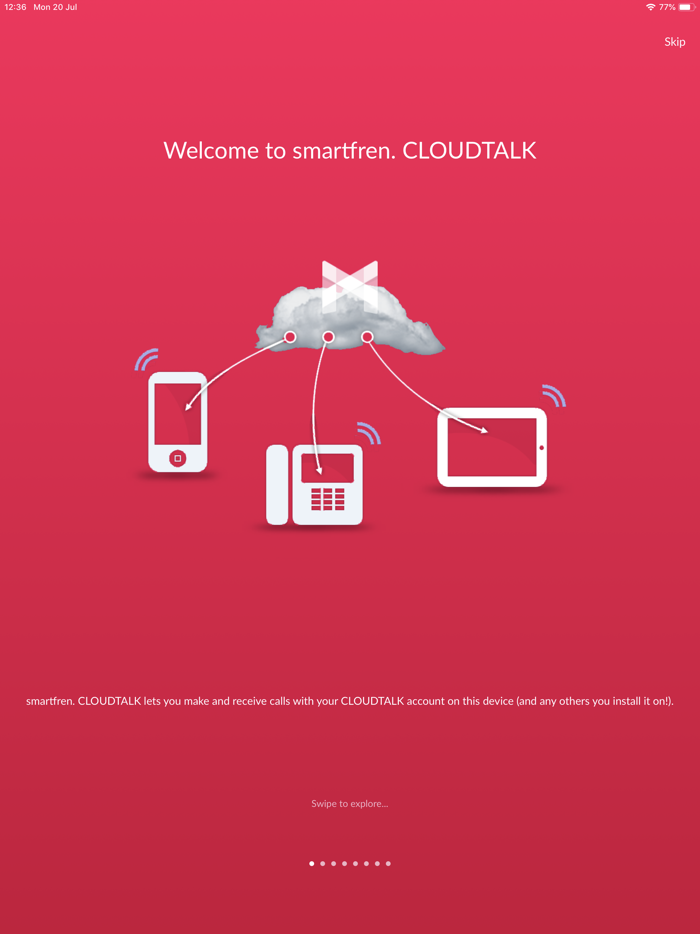 CloudTalk