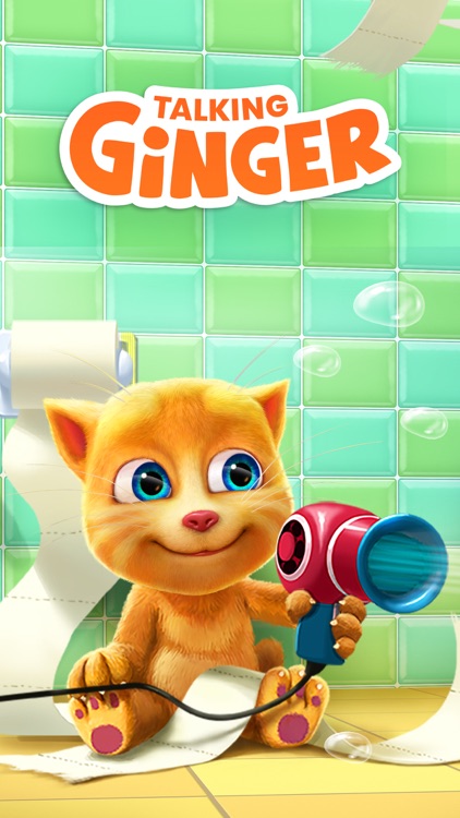 Talking Ginger screenshot-5